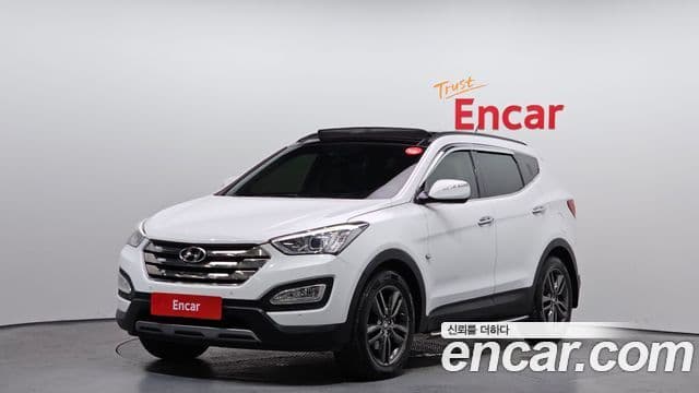 Hyundai Santa Fe DM Exclusive, 2014 1