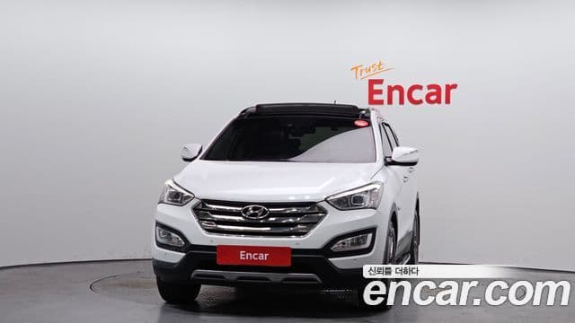 Hyundai Santa Fe DM Exclusive, 2014 3