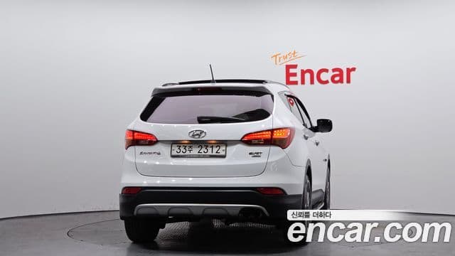 Hyundai Santa Fe DM Exclusive, 2014 4