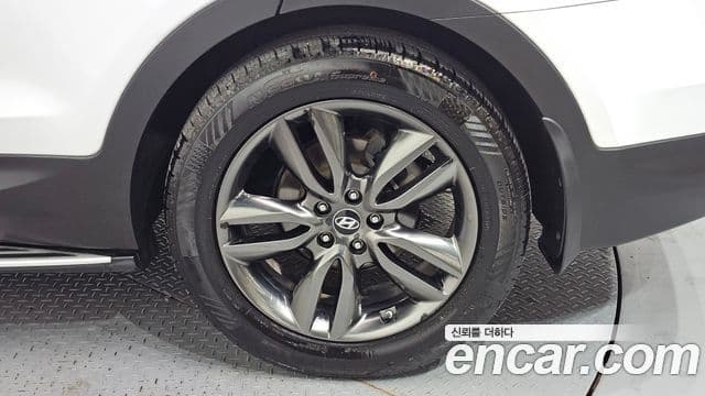 Hyundai Santa Fe DM Exclusive, 2014 все фото