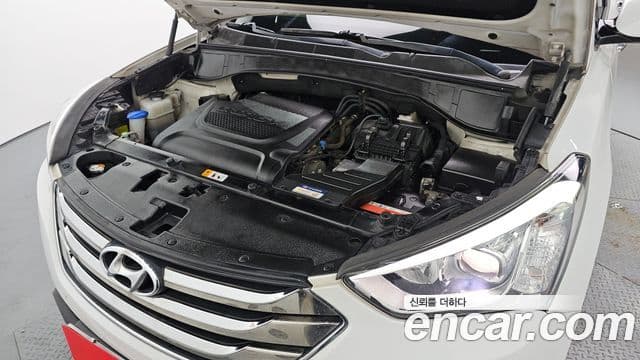 Hyundai Santa Fe DM Exclusive, 2014 6