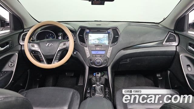 Hyundai Santa Fe DM Exclusive, 2014 7