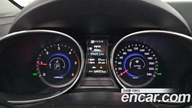 Hyundai Santa Fe DM Exclusive, 2014 8