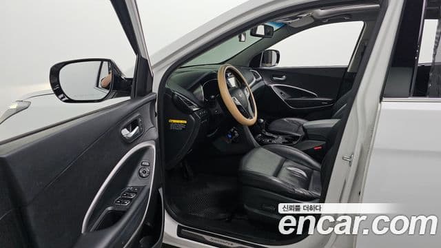 Hyundai Santa Fe DM Exclusive, 2014 10