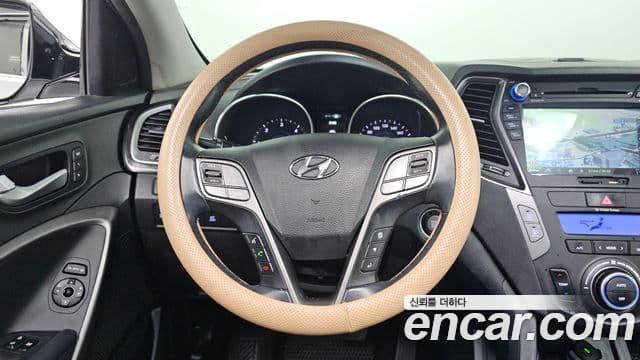 Hyundai Santa Fe DM Exclusive, 2014 11