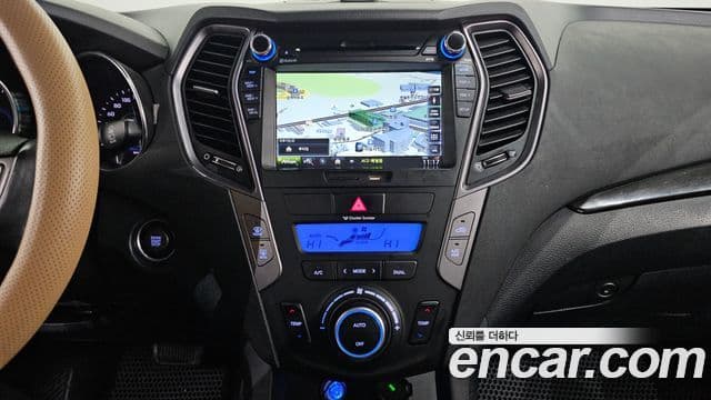 Hyundai Santa Fe DM Exclusive, 2014 12