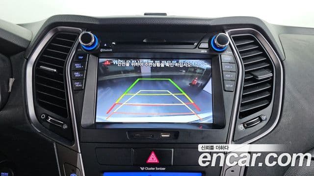 Hyundai Santa Fe DM Exclusive, 2014 13