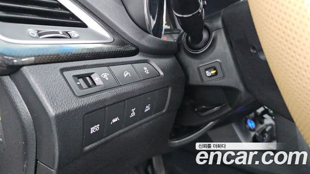 Hyundai Santa Fe DM Exclusive, 2014 15