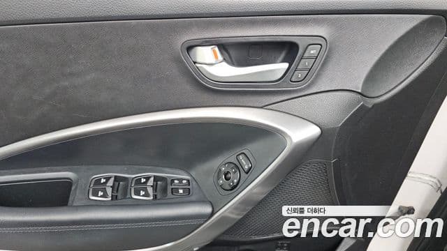 Hyundai Santa Fe DM Exclusive, 2014 16