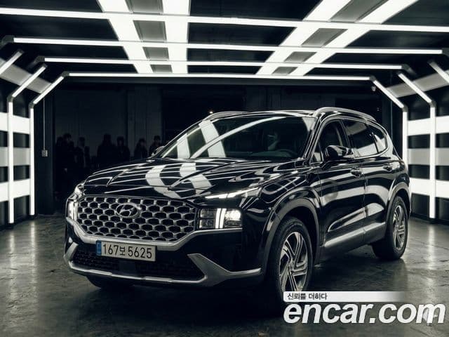 Hyundai The / новый New Santa Fe Premium, 2021 1