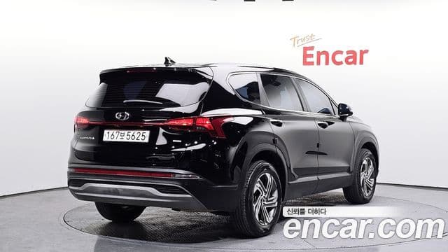 Hyundai The / новый New Santa Fe Premium, 2021 2