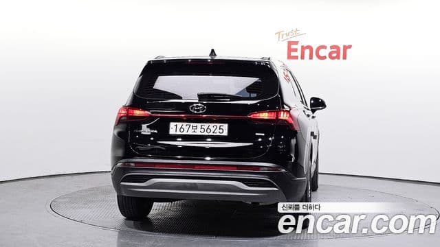 Hyundai The / новый New Santa Fe Premium, 2021 4
