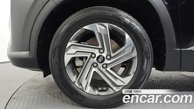 Hyundai The / новый New Santa Fe Premium, 2021 все фото