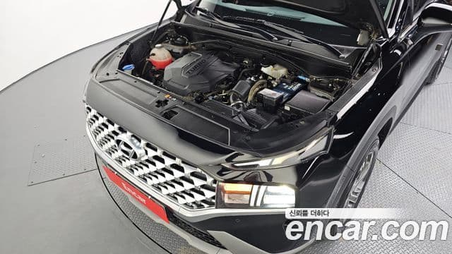 Hyundai The / новый New Santa Fe Premium, 2021 6