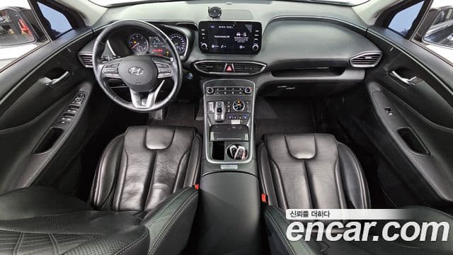 Hyundai The / новый New Santa Fe Premium, 2021 7