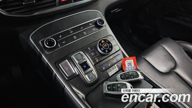 Hyundai The / новый New Santa Fe Premium, 2021 9