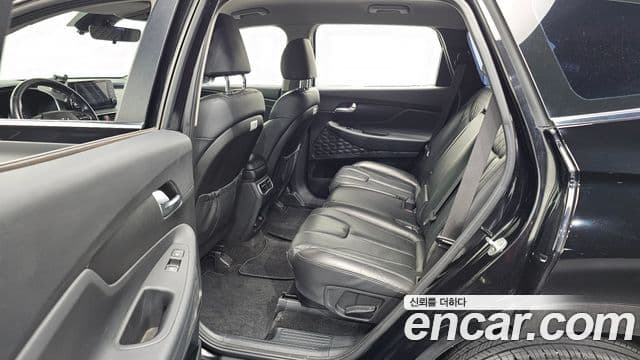 Hyundai The / новый New Santa Fe Premium, 2021 11