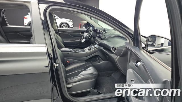 Hyundai The / новый New Santa Fe Premium, 2021 12