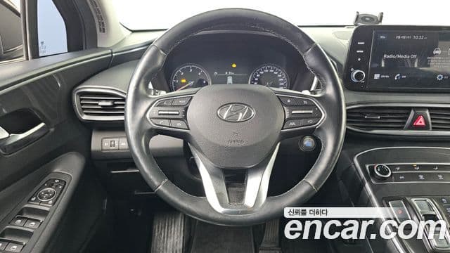 Hyundai The / новый New Santa Fe Premium, 2021 17