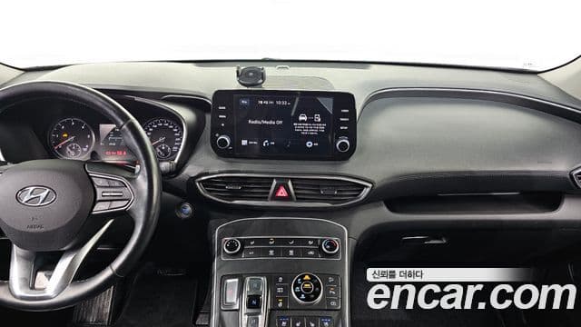 Hyundai The / новый New Santa Fe Premium, 2021 18