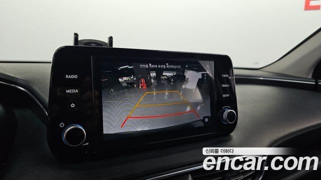 Hyundai The / новый New Santa Fe Premium, 2021 19