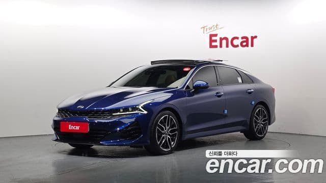 Kia K5 3세대 Noblesse, 2021 1