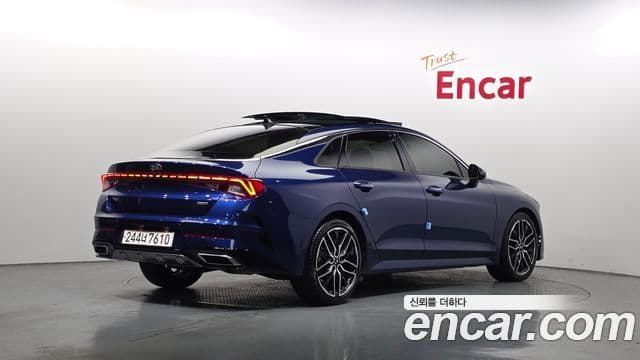 Kia K5 3세대 Noblesse, 2021 2