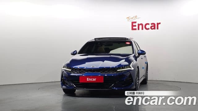 Kia K5 3세대 Noblesse, 2021 3