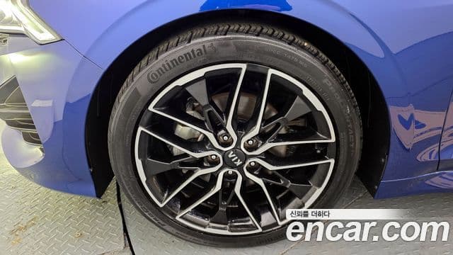 Kia K5 3세대 Noblesse, 2021 все фото