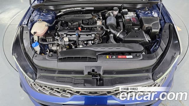 Kia K5 3세대 Noblesse, 2021 6