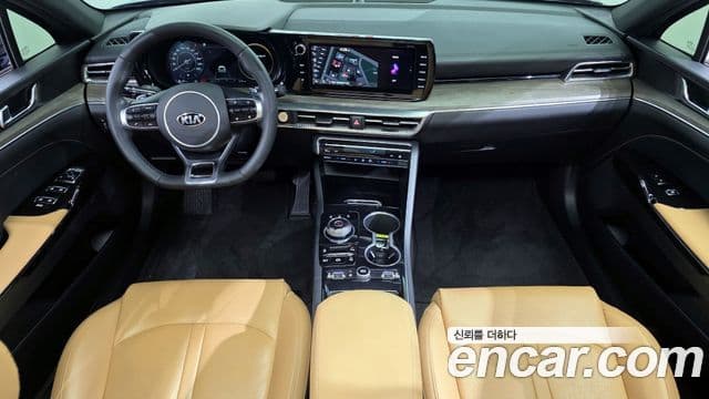 Kia K5 3세대 Noblesse, 2021 7