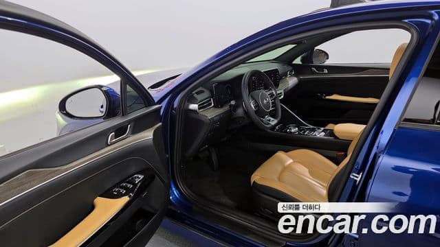 Kia K5 3세대 Noblesse, 2021 10