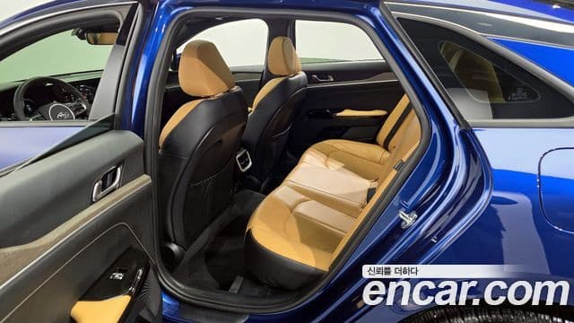 Kia K5 3세대 Noblesse, 2021 11