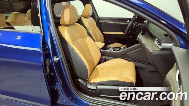 Kia K5 3세대 Noblesse, 2021 12