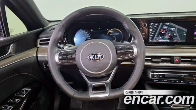 Kia K5 3세대 Noblesse, 2021 13