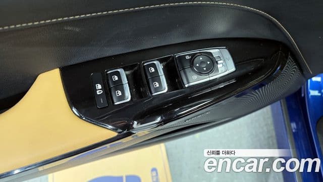 Kia K5 3세대 Noblesse, 2021 14