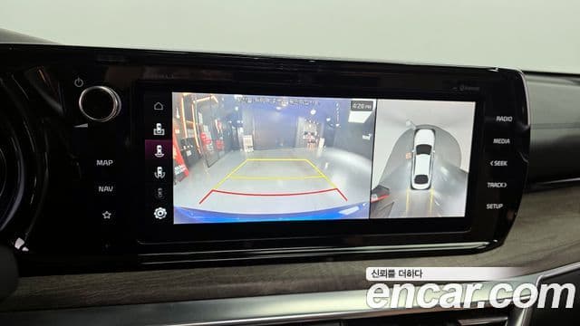 Kia K5 3세대 Noblesse, 2021 16