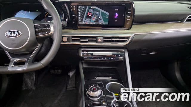 Kia K5 3세대 Noblesse, 2021 19