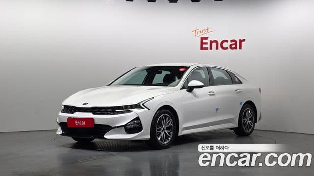 Kia K5 3세대 Prestige, 2020 1