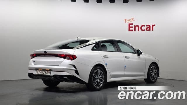 Kia K5 3세대 Prestige, 2020 2