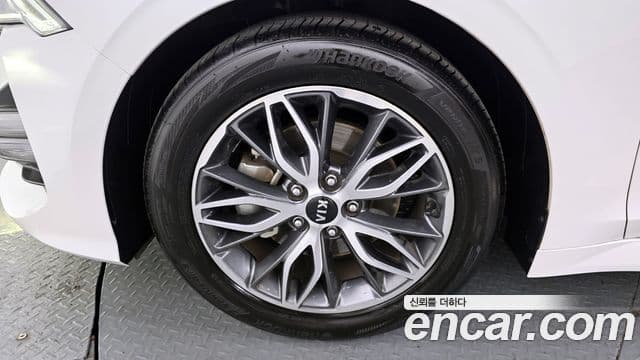 Kia K5 3세대 Prestige, 2020 все фото