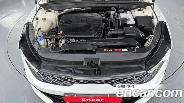 Kia K5 3세대 Prestige, 2020 6