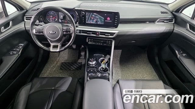 Kia K5 3세대 Prestige, 2020 7