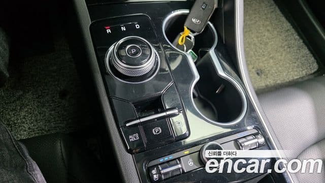 Kia K5 3세대 Prestige, 2020 9
