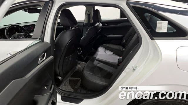 Kia K5 3세대 Prestige, 2020 12