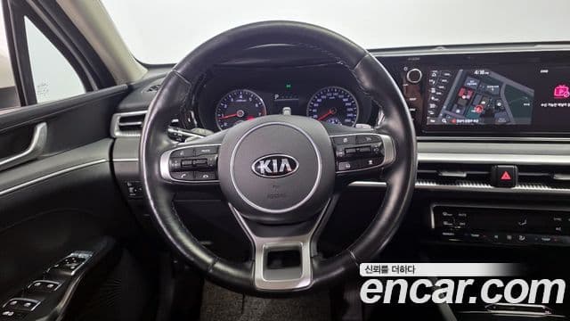 Kia K5 3세대 Prestige, 2020 13