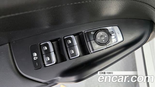 Kia K5 3세대 Prestige, 2020 14