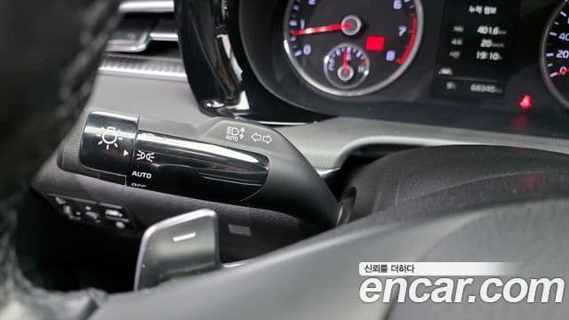 Kia K5 3세대 Prestige, 2020 16