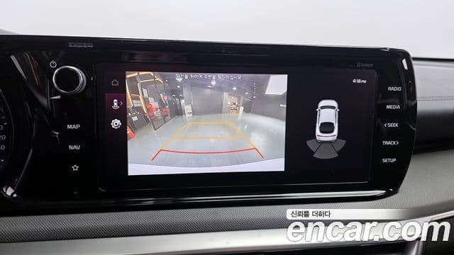 Kia K5 3세대 Prestige, 2020 18