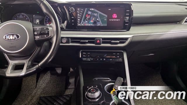 Kia K5 3세대 Prestige, 2020 20
